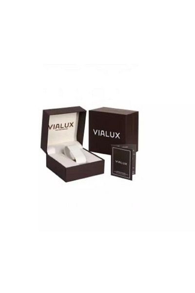 Vialux Women's Gold Lj570t-02sg Wristwatch