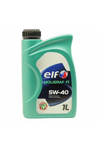 ELF Tam Sentetik Motor Yağı Dizel Benzin