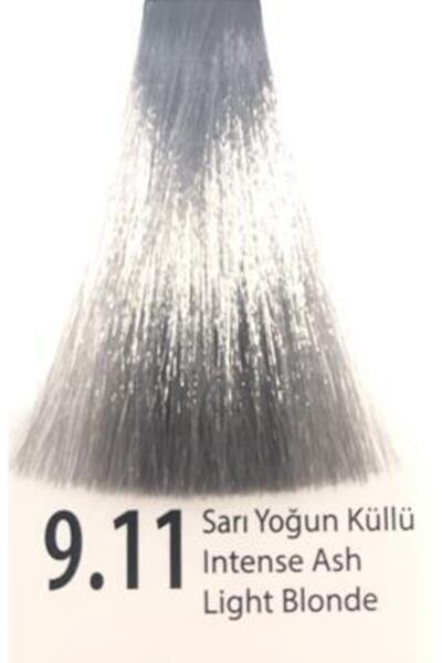 Alix Alıx Sac Boyası 9.11 60ml