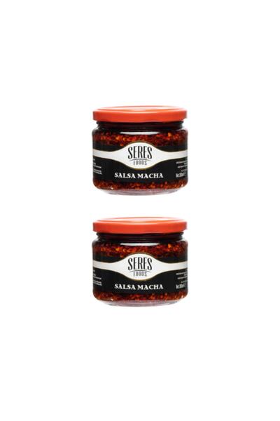 Seres Foods Salsa Macha 2 Adet