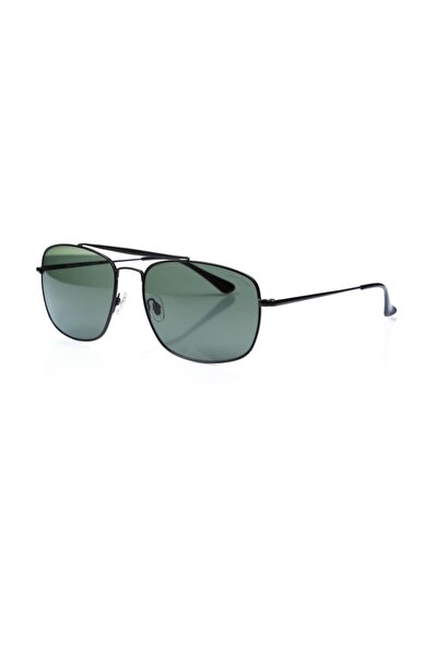 Mustang Men's Green Sunglasses Mu 1866 05