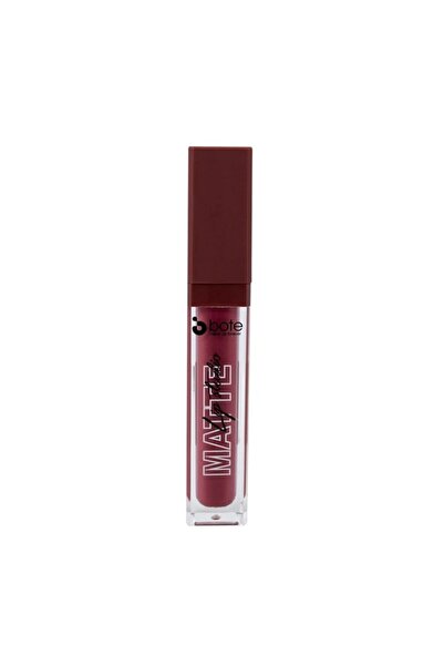 Bote Matte Lip Studio Liquid Lipstick - 08 Model