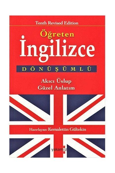 Yakamoz Yayınları Teaching English - Kemalettin Gültekin 9789944204668