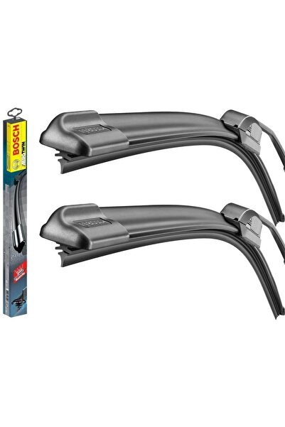 Bosch Aerotwin 600/450 mm Citroen C3 Renault Laguna Megane Opel İnsignia Ön cam Silecek Takımı