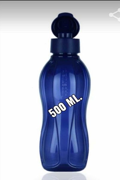 Tupperware 500mlNavy Blue Eco Bottle