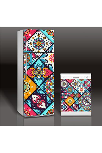 lookshome Buzdolabı & Bulaşık Makinası Sticker