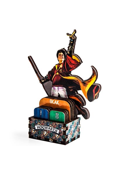 GiFi Sonsuz Takvim Biblo Harry Potter Lisanslı