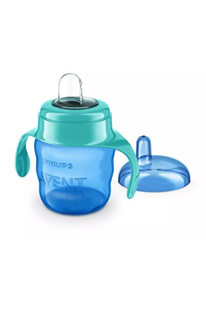 Philips Avent Educational Silicone Cup - Tip and Drip-Free