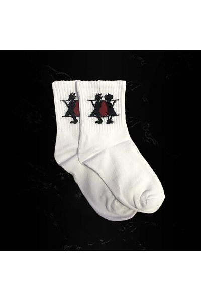 Touz Аниме Hunter x Hunter Колежански чорапи