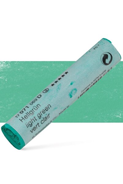 Schmincke Soft Pastel Paint Light Green 071 D (pure Color)