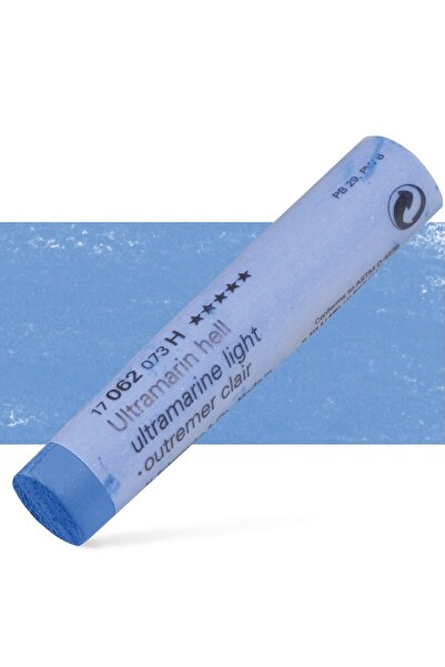Schmincke Soft Pastel Paint Ultramarine Light 062 H (+white)