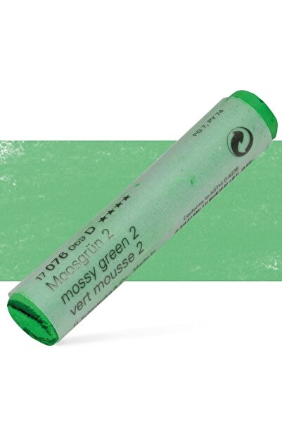 Schmincke Soft Pastel Paint Mossy Green 2 076 D (pure Color)