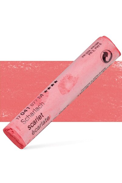 Schmincke Soft Pastel Paint Scarlet 041 M (++white)