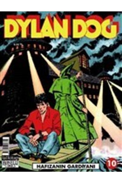 Lal Kitap Dylan Dog Sayı: 10 - Hafızanın Gardiyanı