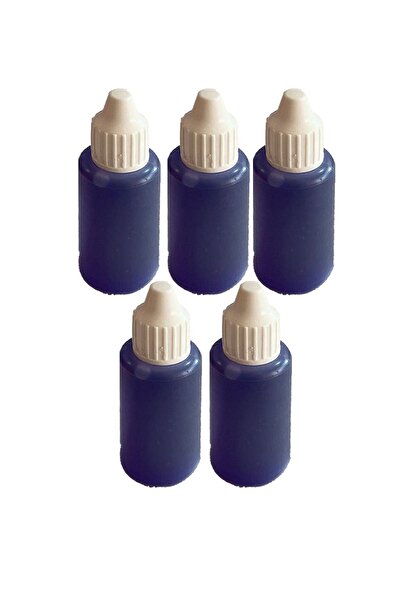 Parti dolabı 5 Adet Şaka Mürekkebi Uçan Boya Tiyatro Sihirli Mürekkeb