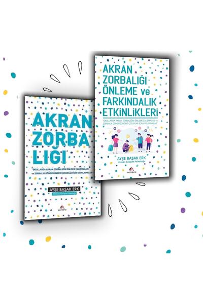 Ekinoks Yayınevi Çocuklarda Akran Zorbalığını Önleme Ve Farkındalık Etkinlikl...