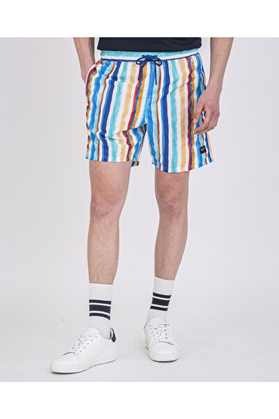 PAUL&SHARK Costum de baie - croiala confortabilă și design elegant