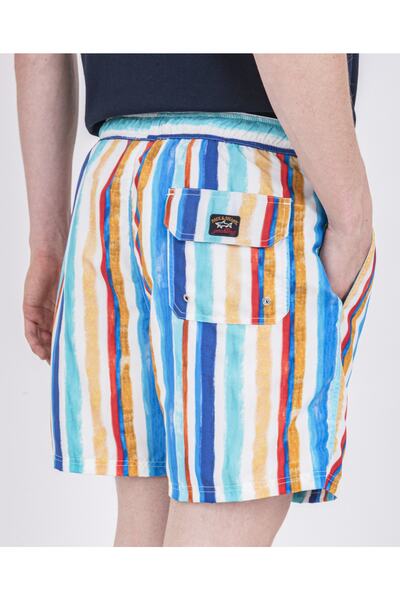 PAUL&SHARK Μαγιό - Άνετη εφαρμογή και κομψό σχέδιο