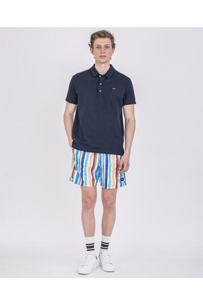 PAUL&SHARK Μαγιό - Άνετη εφαρμογή και κομψό σχέδιο