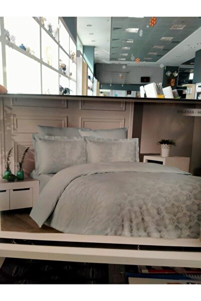 Aryıldız Jakarlı Nevresim Takımı Ç.k Evgenıa Mint