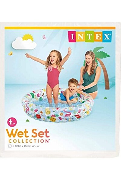 Just Looking Intex Bebek Havuzu