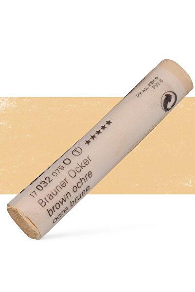 Schmincke Soft Pastel Paint Brown Ochre 032 O (+++white)