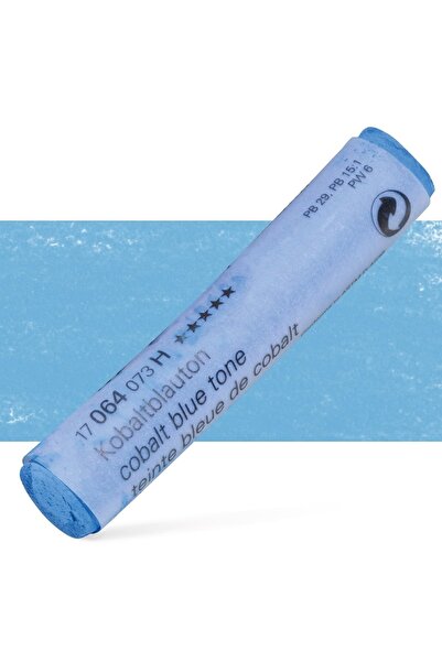 Schmincke Soft Pastel Paint Cobalt Blue Tone 064 H (+white)