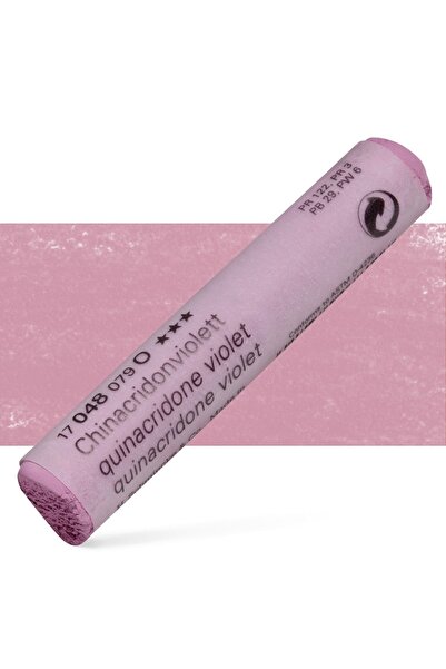 Schmincke Soft Pastel Paint Quinacridone Violet 048 O (+++white)