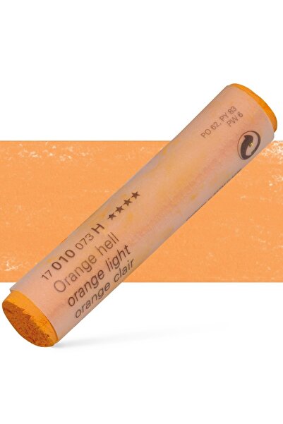 Schmincke Soft Pastel Paint Orange Light 010 H (+White)