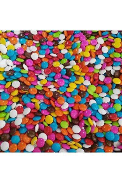 Şifaiye Kuruyemiş ve Şekerleme Renkli Bonibon Draje 1 kg