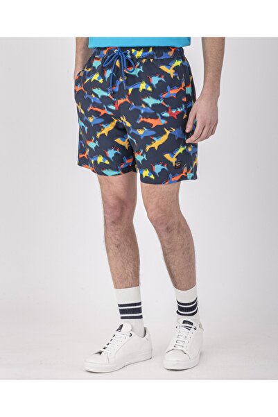 PAUL&SHARK Μαγιό - Άνετη εφαρμογή και κομψό σχέδιο