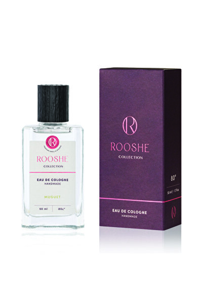 Rooshe Collection 80° Müge Kolonya 50 Ml