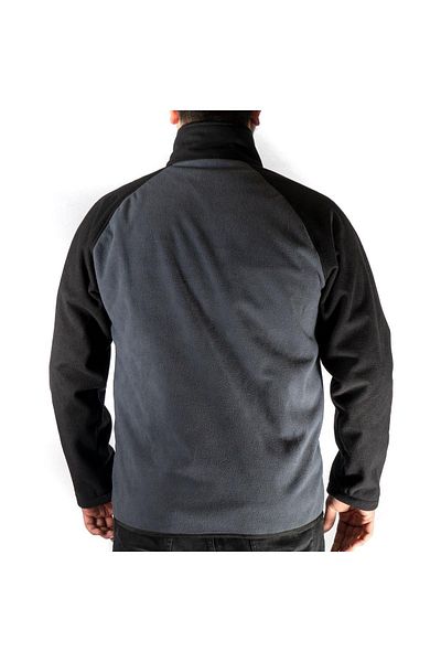 Ervo Tactical & Outdoor Ανδρικό παλτό Navy Blue Παλτό Navy Fleece