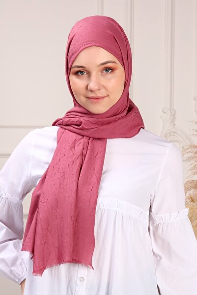 ada sanatsal شال من الخيزران كاندي بينك