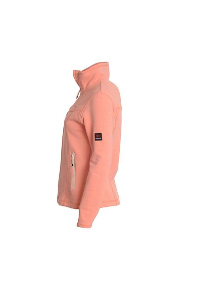 Cresta Γυναικείο φούτερ / μπουφάν με γιακά Fleece με φερμουάρ εξωτερικού χώρου