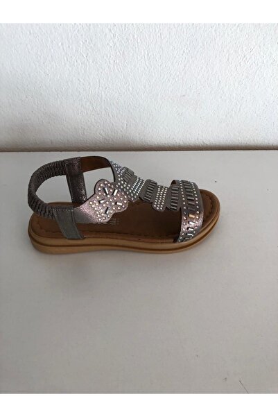 Anıl Girl's Smoked Flat Sole Sandals