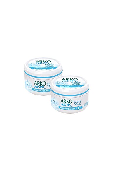 ARKO Nem Soft Touch Krem 150 Ml X 2 Adet