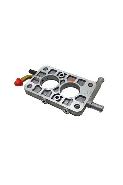 İthal Renault 9 Karbüratör Alt Takozu Alüminyum 7701032117