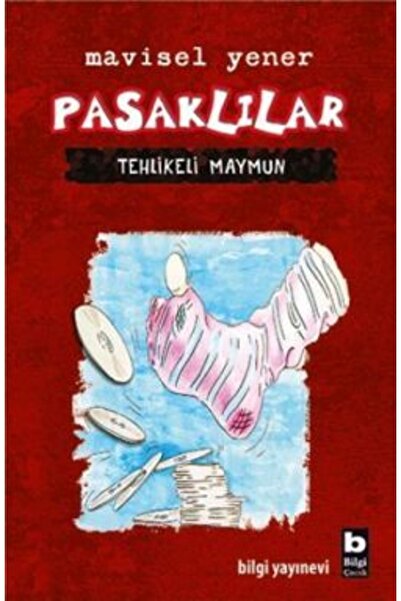Genel Markalar Pasaklılar- Tehlikeli Maymun Mavisel Yener