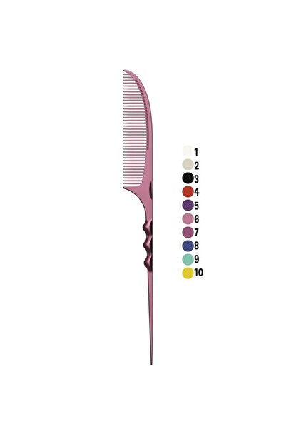 Hector Επαγγελματική χτένα H801