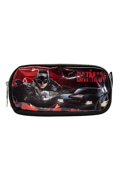 Batman Pen Bag