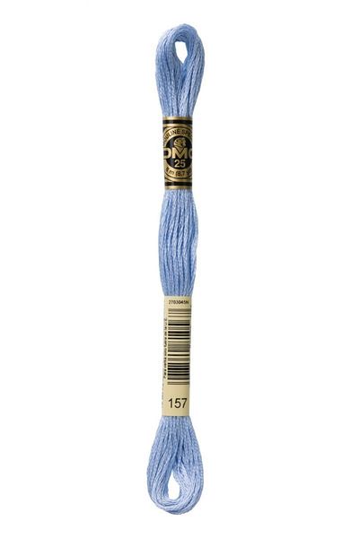 Dmc 2 Pieces of Muline Yarn Color: 157