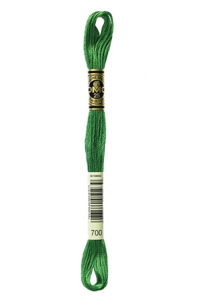 Dmc 2 Pieces Muline Thread Color: