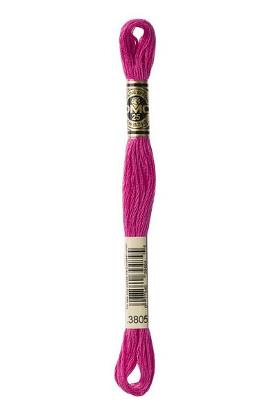Dmc Muline Yarn 2 Pieces Color: 3805