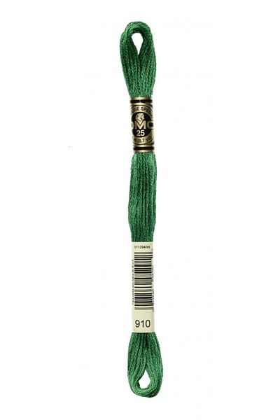 Dmc 2 Pieces of Muline Yarn Color: 910