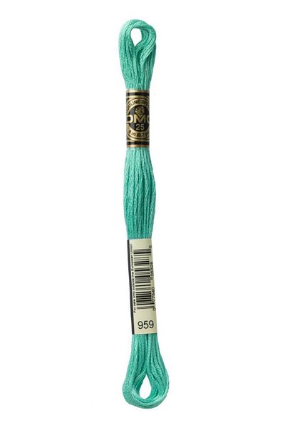 Dmc 2 Pieces Muline Thread Color: 959