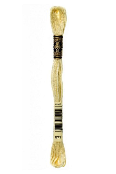 Dmc 2 Pieces Muline Thread Color: