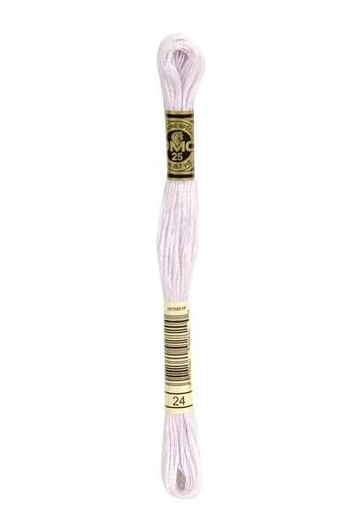 Dmc 2 Pieces Muline Thread Color: 24