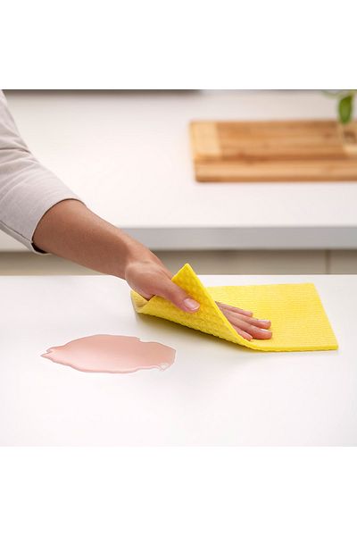 Scotch Brite Scotch-Brite Sponge Cloth Wipe CLASSIC, 3 units/pack