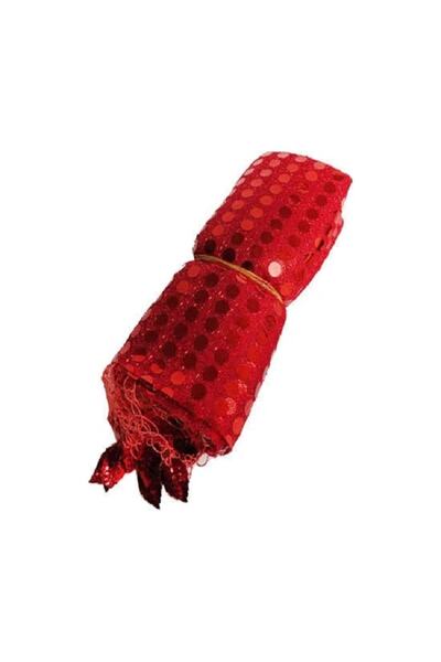 Happyland Halay Mendili Kırmızı 20 Adet 25 Cm X 25 Cm